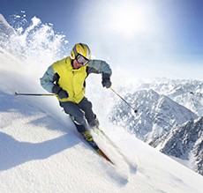 九游电竞平台官网滑雪路线4