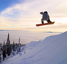 九游电竞平台官网滑雪路线5