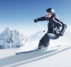 九游电竞平台官网滑雪路线6